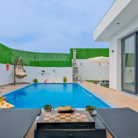 Villa Sitrin 2 Fethiye