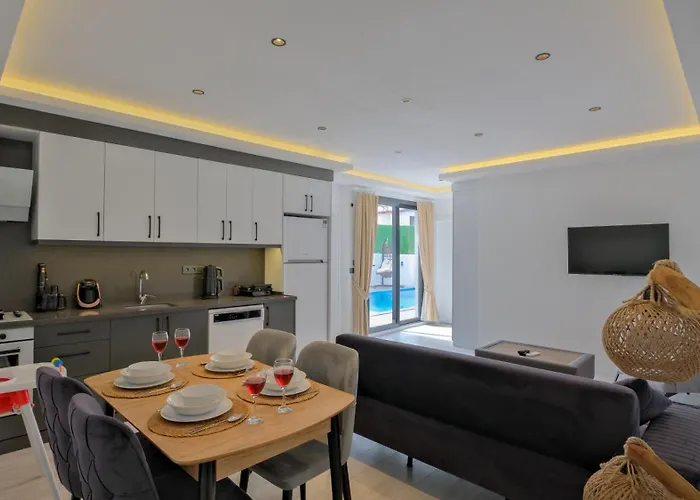 Sitrin 2 Вилла *