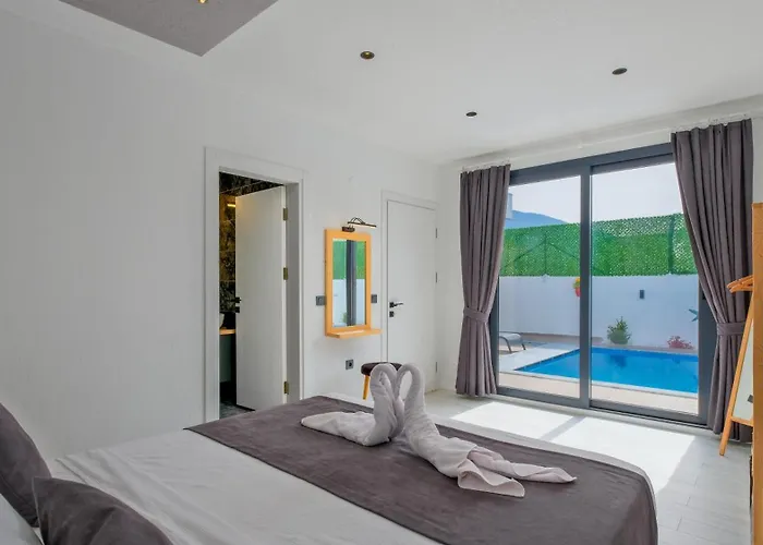 Vila Sitrin 2 Fethiye