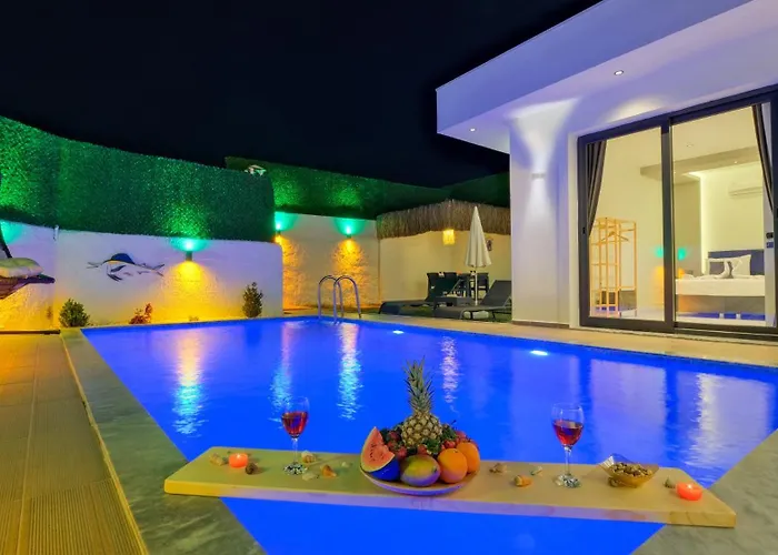 Sitrin 2 Vilă Fethiye