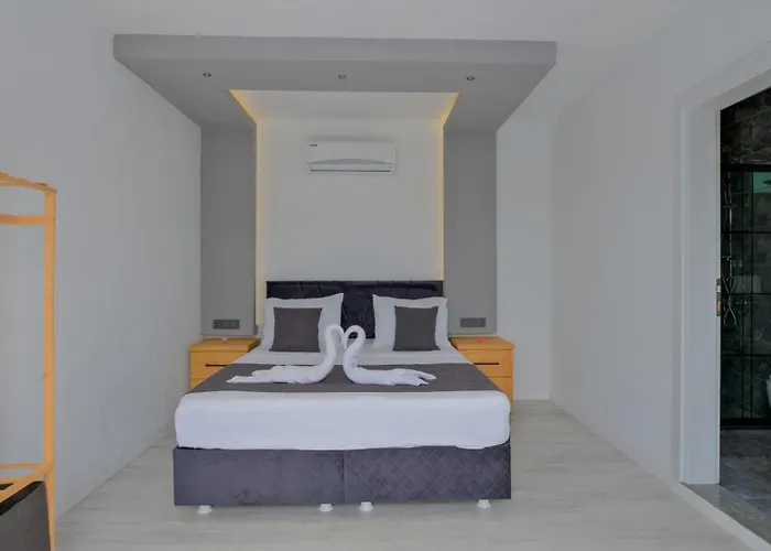 Sitrin 2 Vila Fethiye