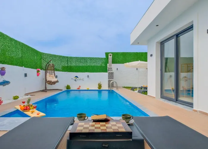 Villa Sitrin 2 Fethiye