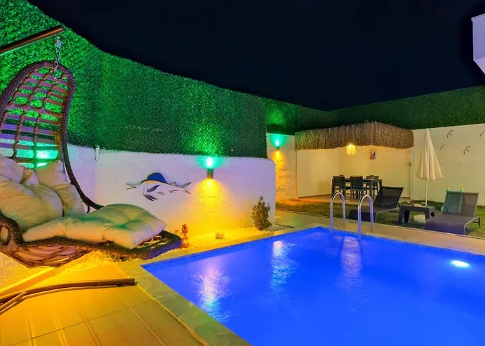 Sitrin 2 Villa Fethiye