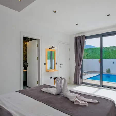 Vilă Sitrin 2 Fethiye