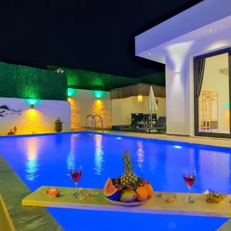 Sitrin 2 Vilă Fethiye